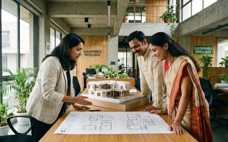 Expert Planning Tips for Your Dream Home by Naksha Store